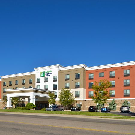 Holiday Inn Express & Suites Pueblo By Ihg מראה חיצוני תמונה