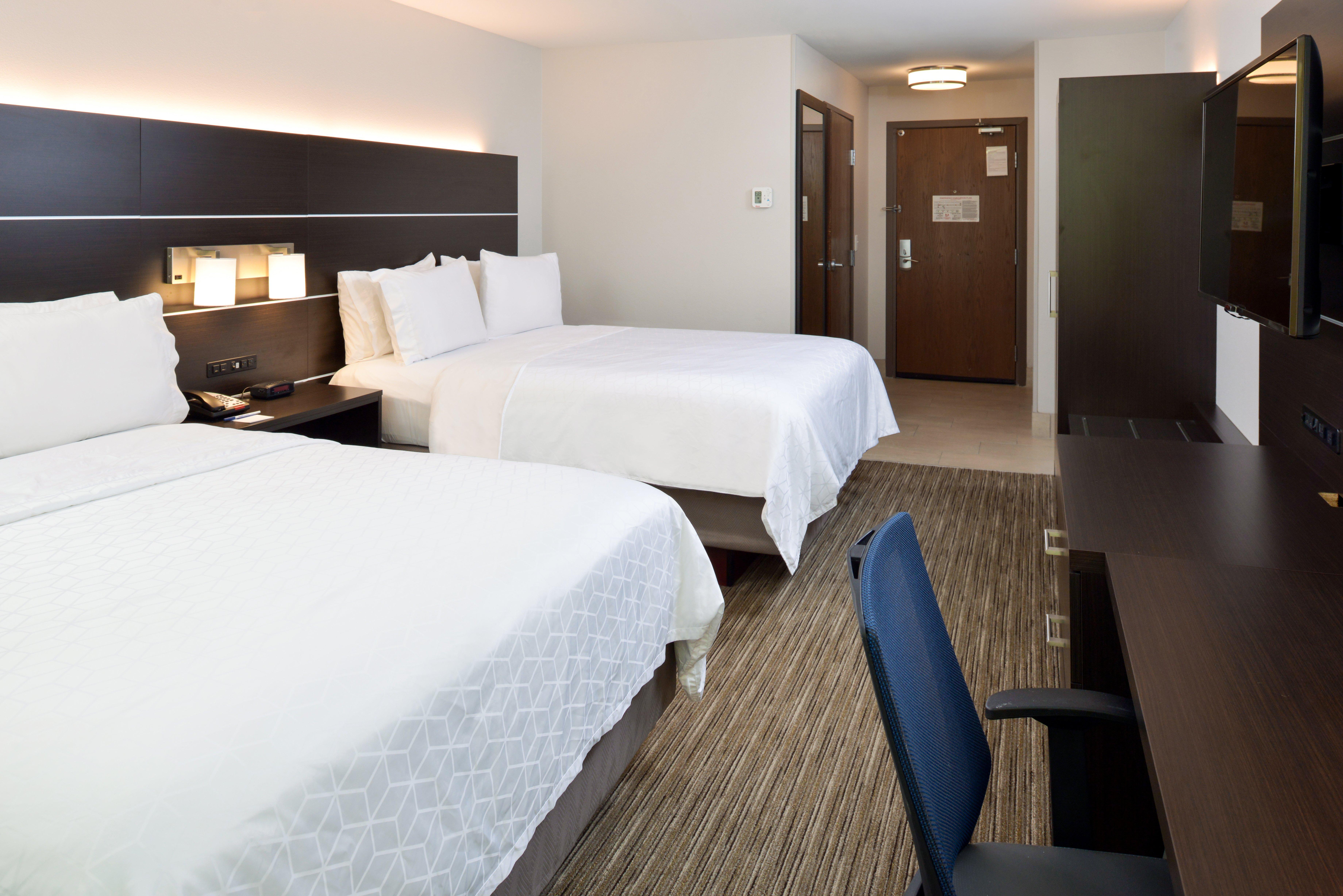 Holiday Inn Express & Suites Pueblo By Ihg מראה חיצוני תמונה