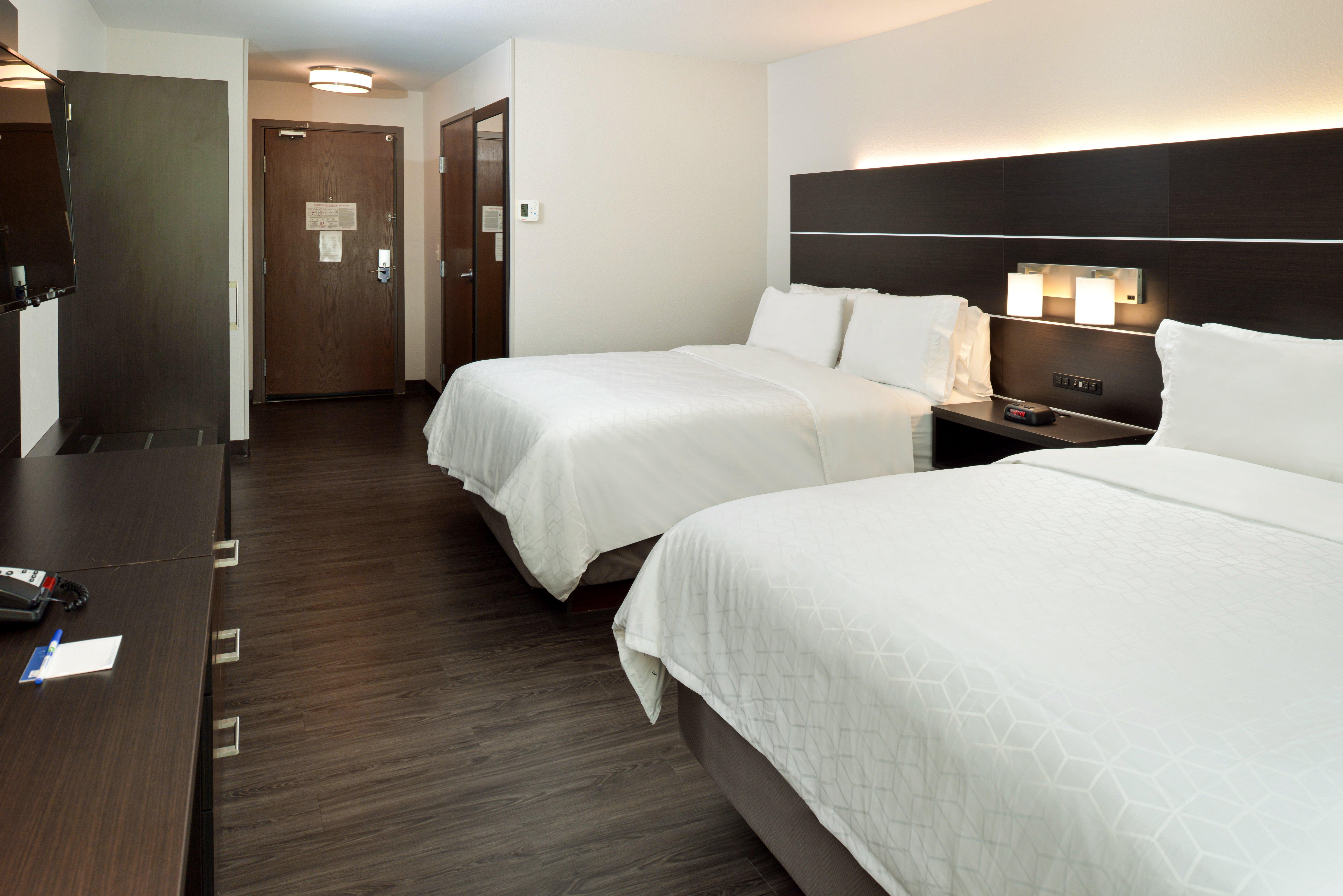 Holiday Inn Express & Suites Pueblo By Ihg מראה חיצוני תמונה