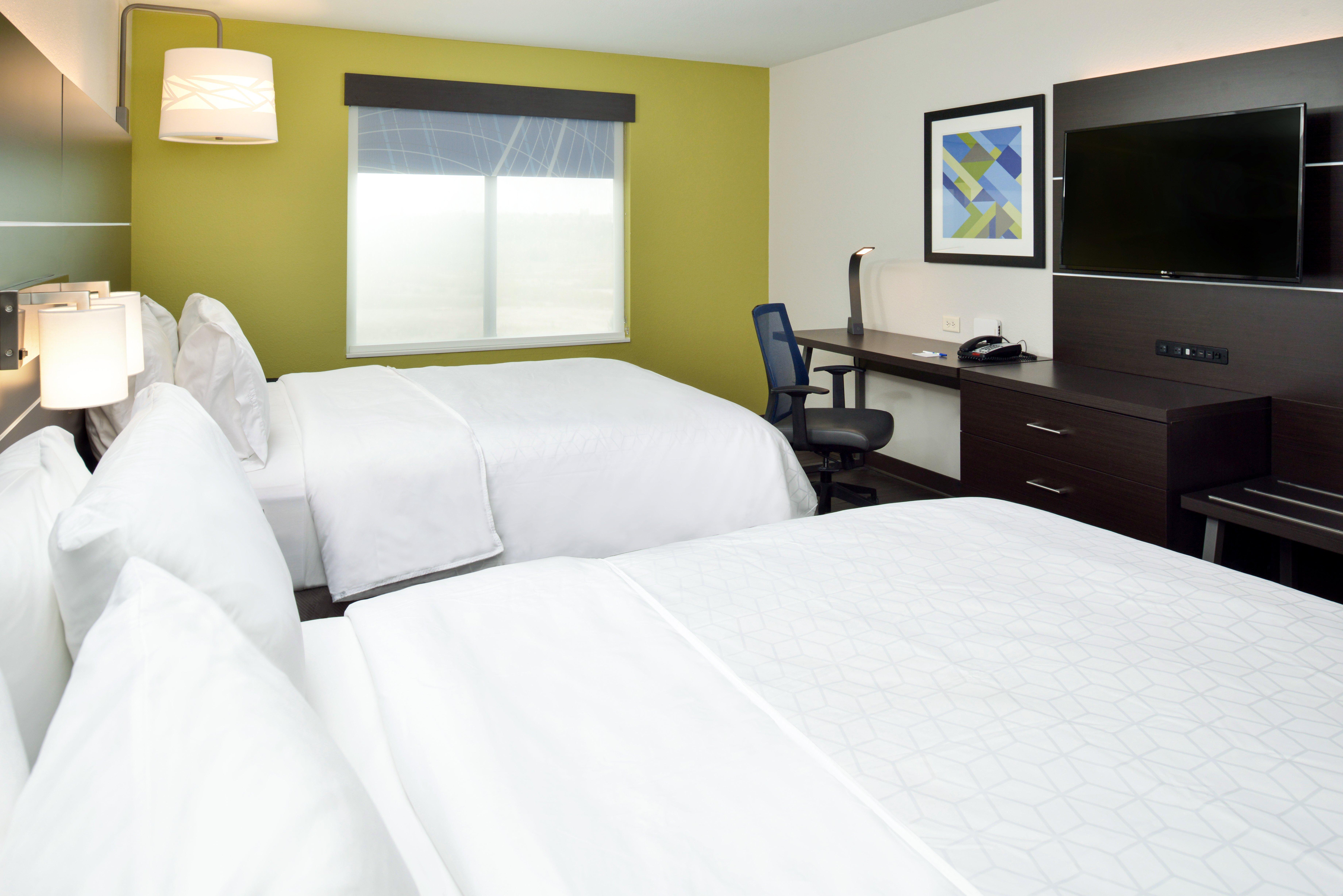 Holiday Inn Express & Suites Pueblo By Ihg מראה חיצוני תמונה