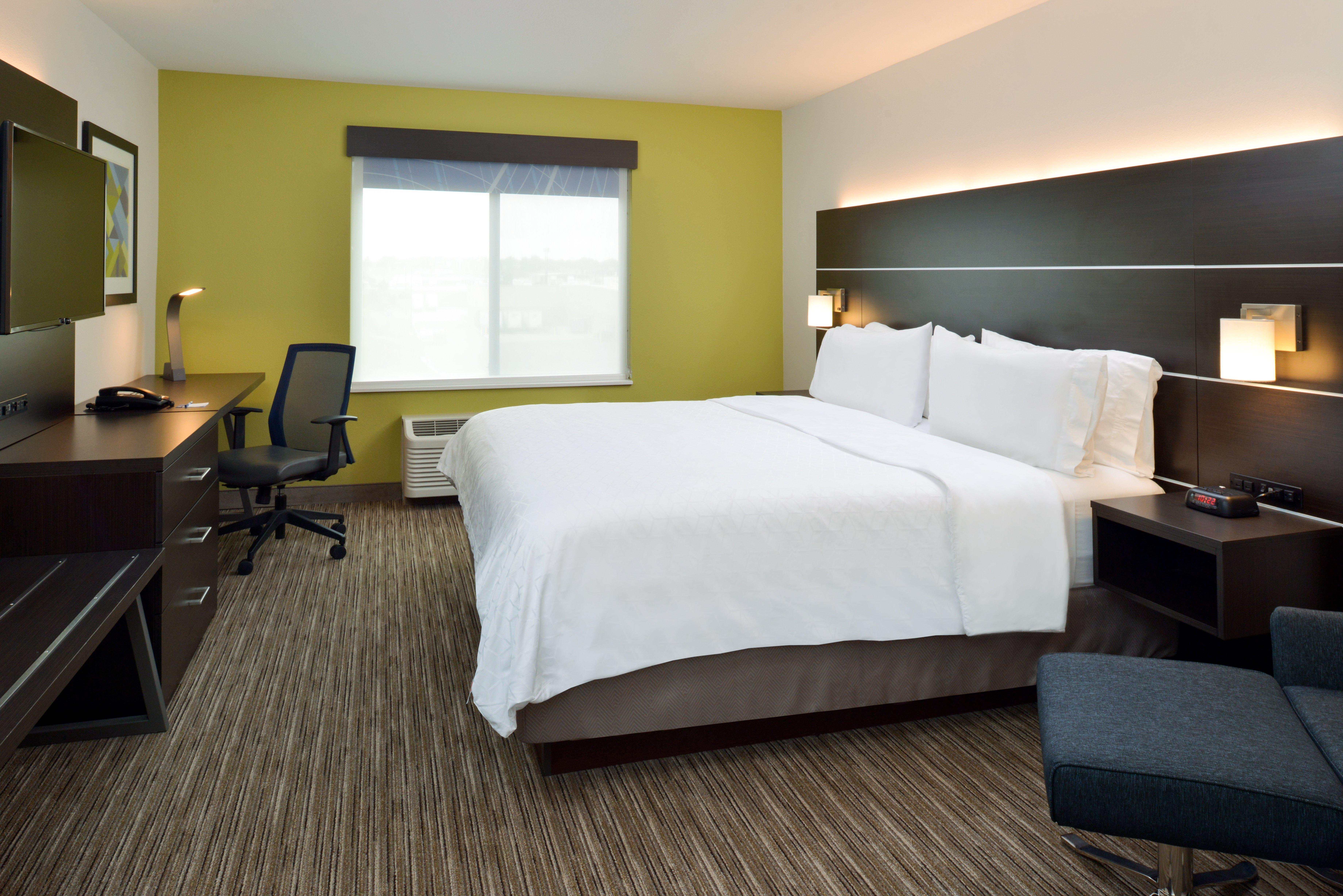 Holiday Inn Express & Suites Pueblo By Ihg מראה חיצוני תמונה