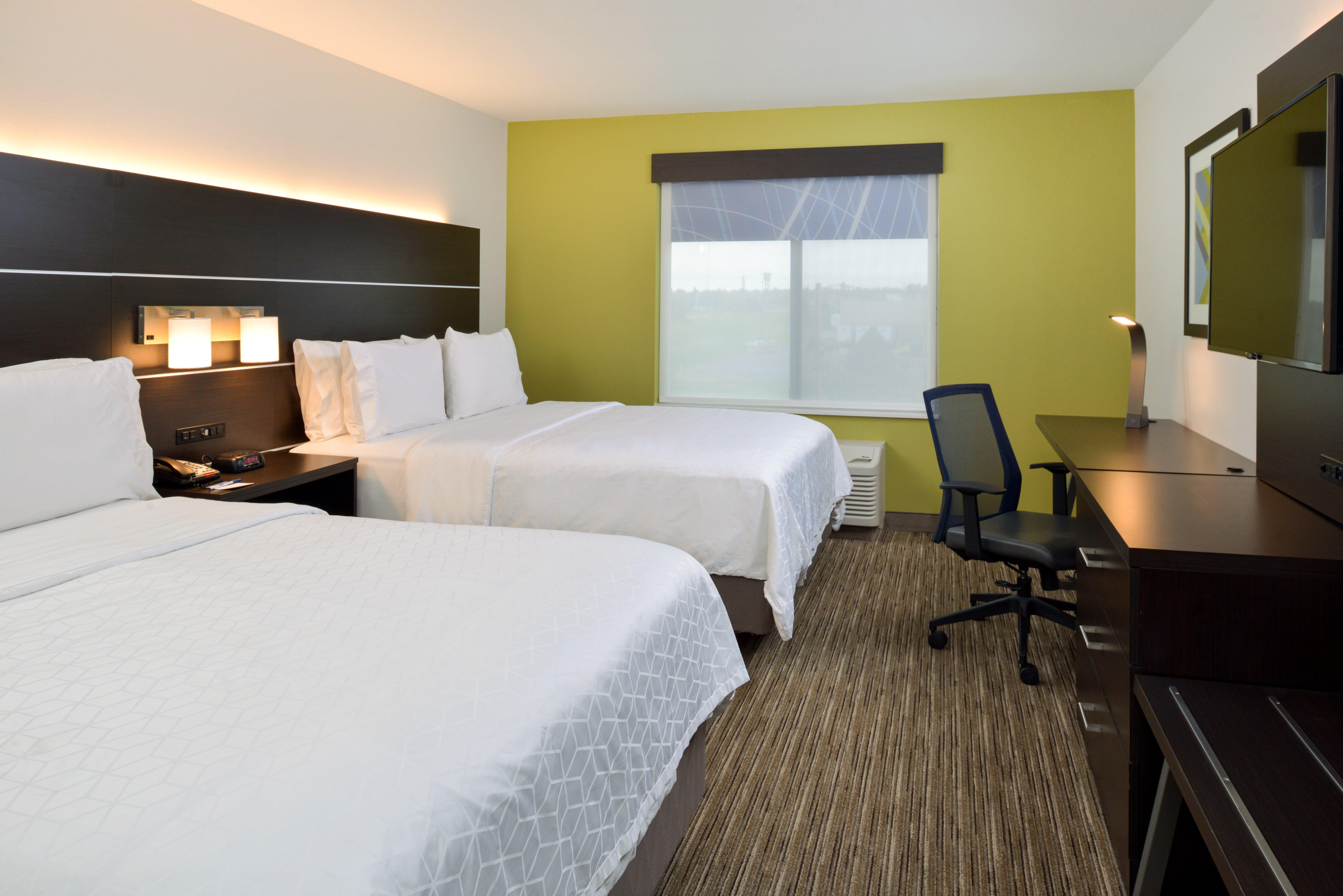 Holiday Inn Express & Suites Pueblo By Ihg מראה חיצוני תמונה