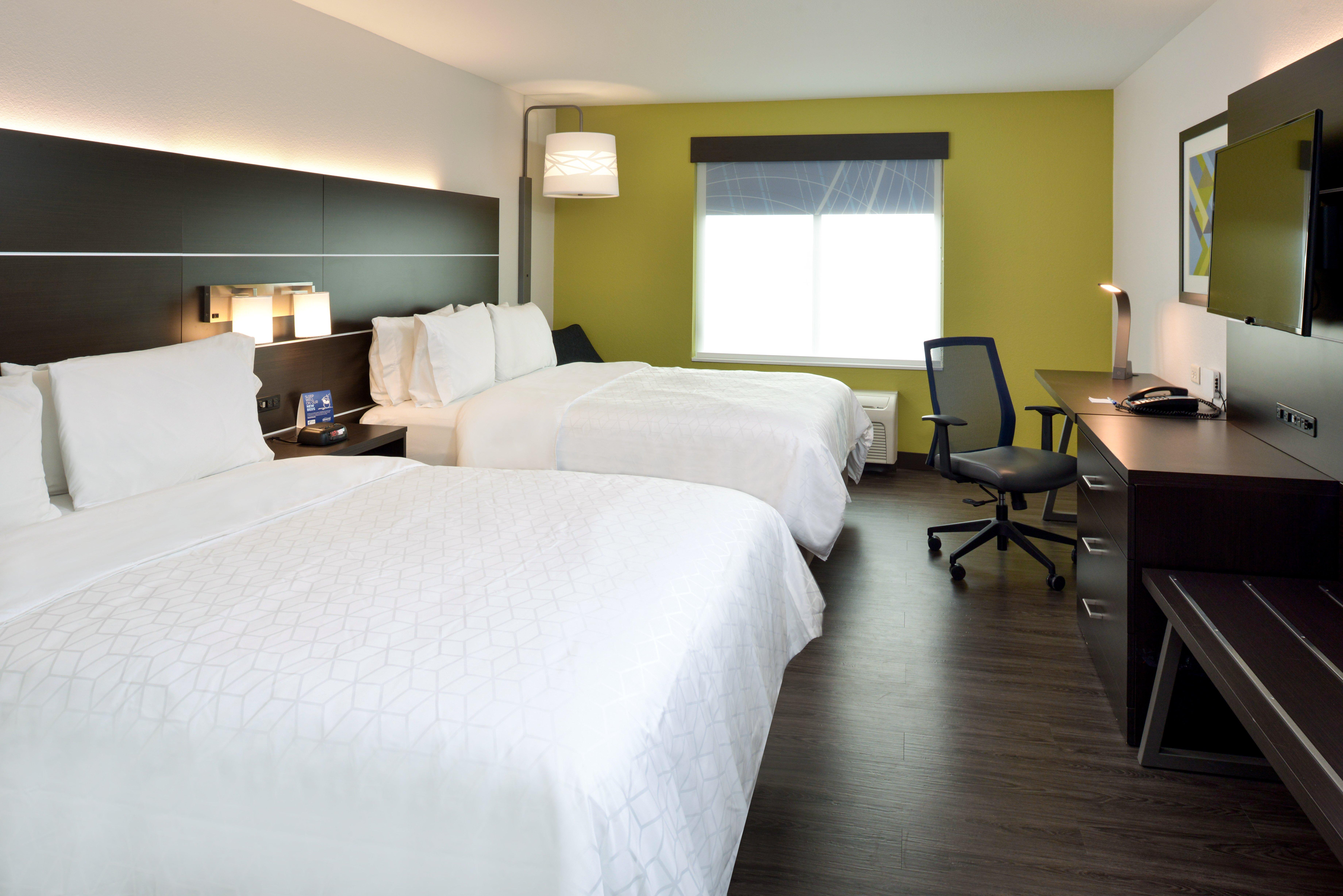 Holiday Inn Express & Suites Pueblo By Ihg מראה חיצוני תמונה