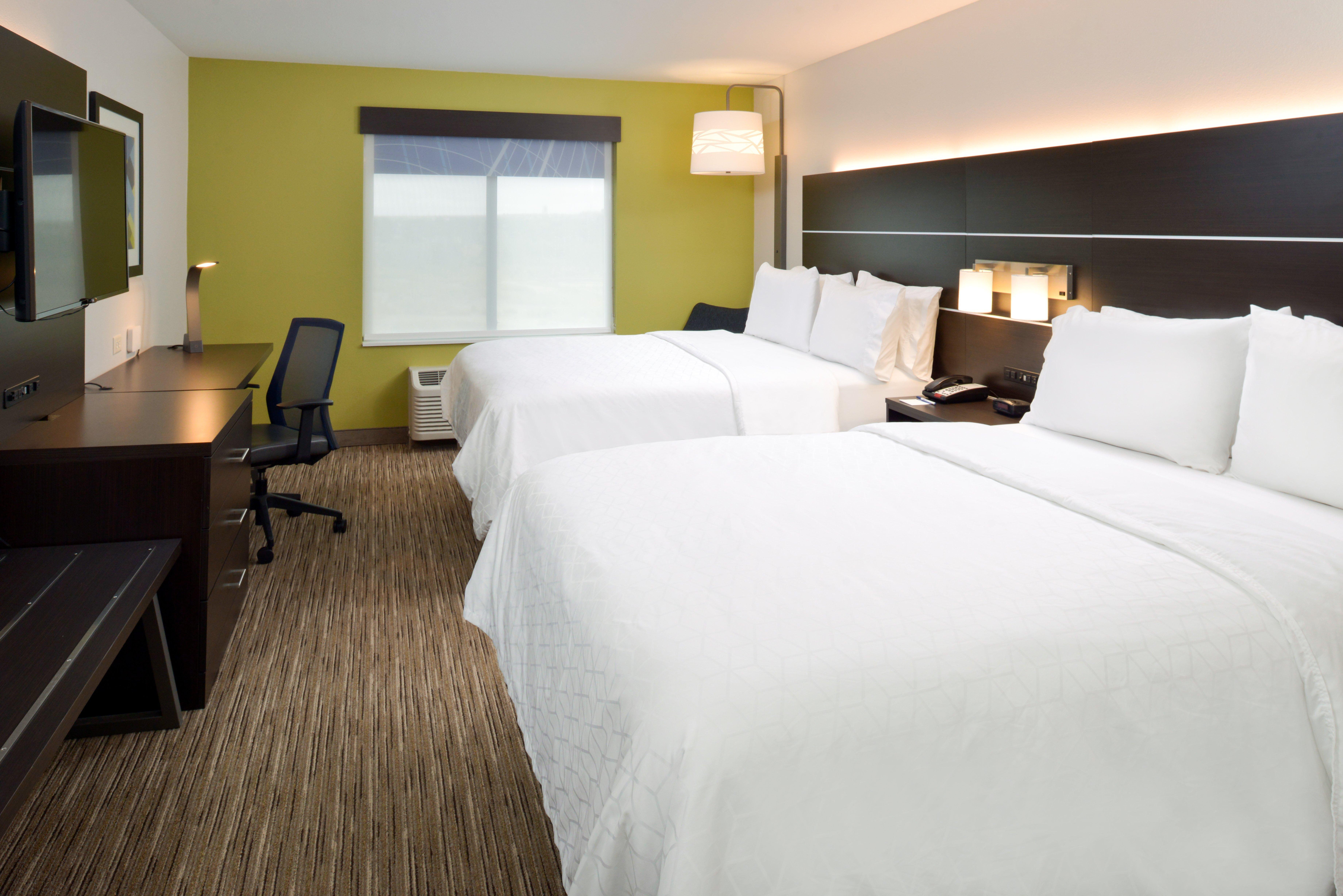 Holiday Inn Express & Suites Pueblo By Ihg מראה חיצוני תמונה