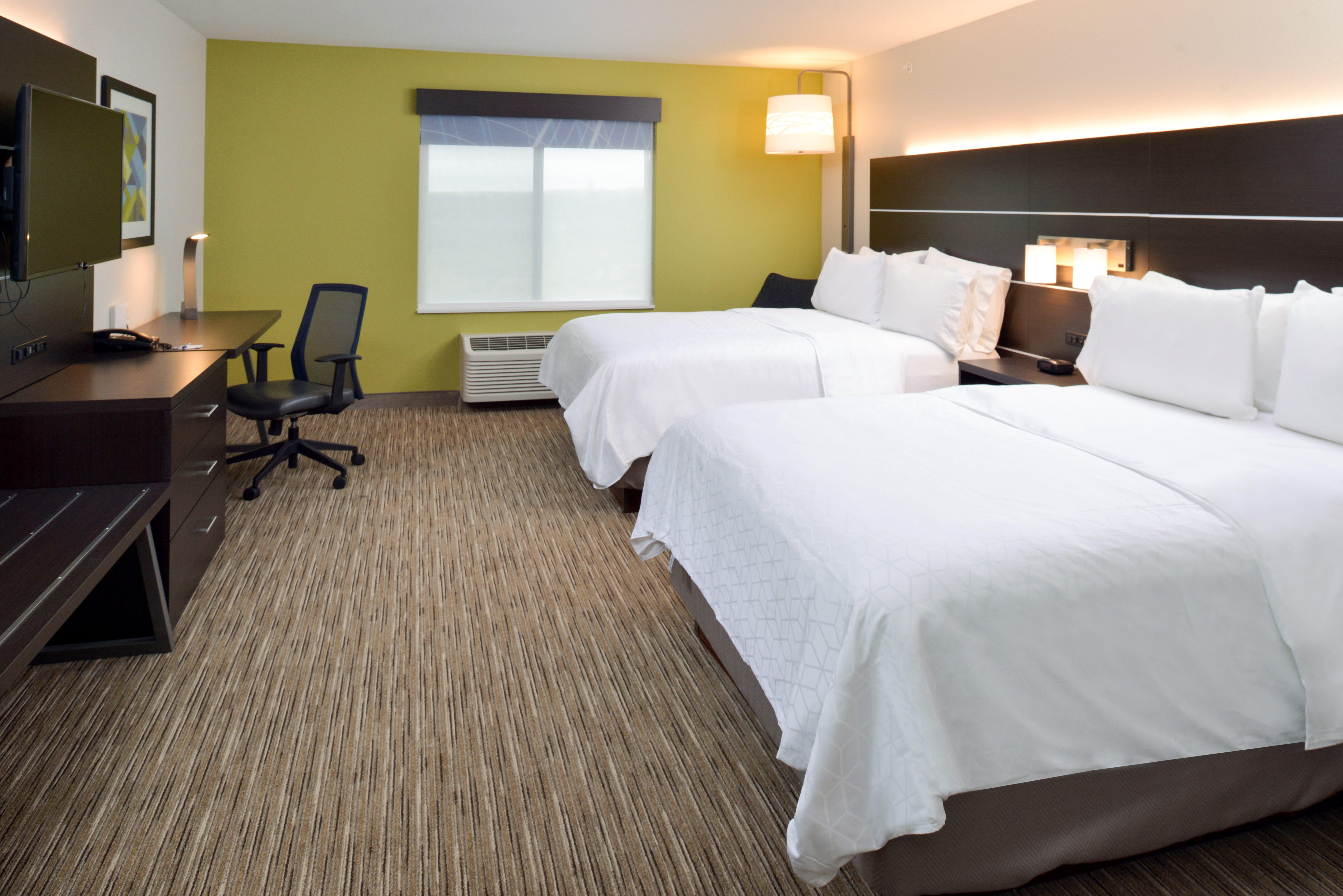 Holiday Inn Express & Suites Pueblo By Ihg מראה חיצוני תמונה